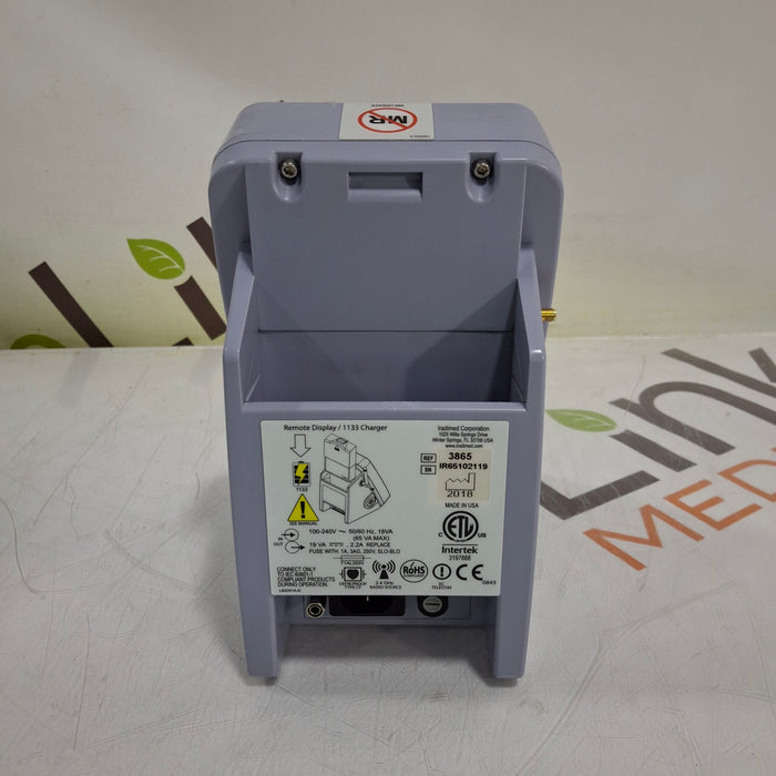 Iradimed Iradimed 3865 MRI Infusion Pump Infusion Pump reLink Medical