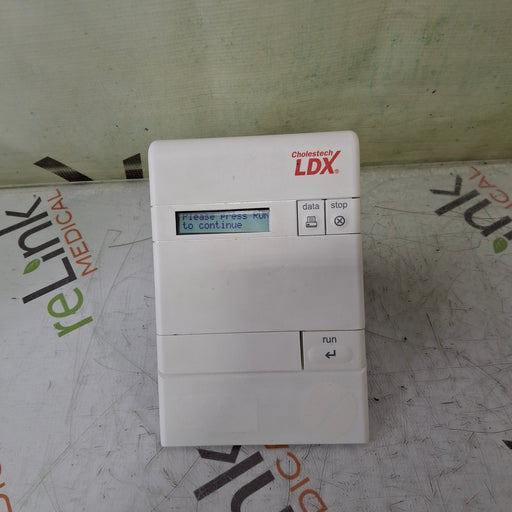 Cholestech Cholestech LDX Cholesterol Analyzer Clinical Lab reLink Medical