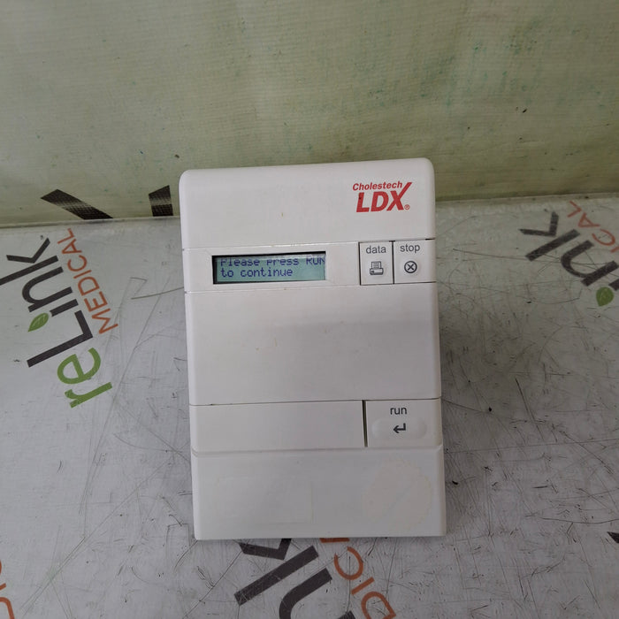 Cholestech Cholestech LDX Cholesterol Analyzer Clinical Lab reLink Medical