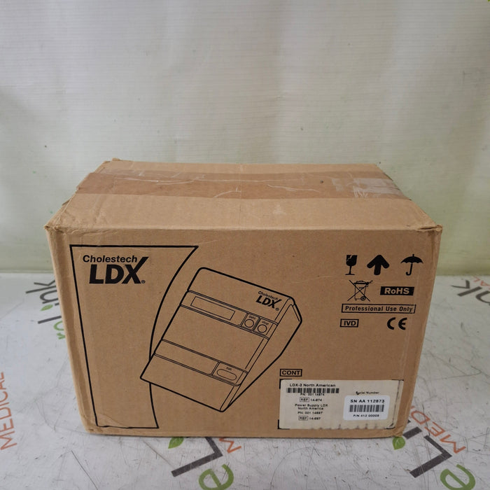 Cholestech Cholestech LDX Cholesterol Analyzer Clinical Lab reLink Medical