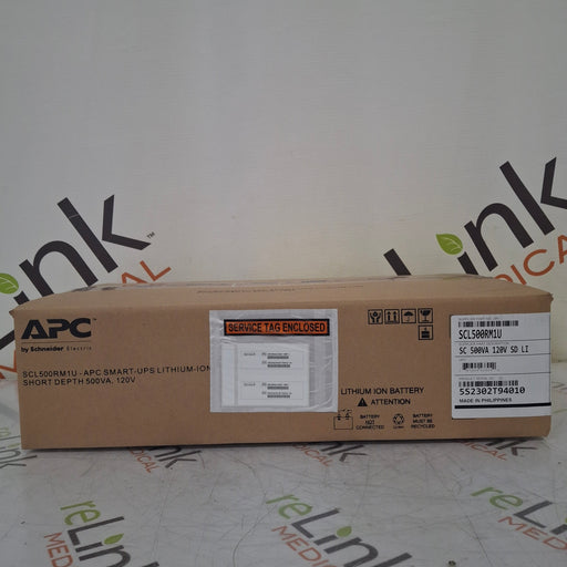 APC APC SCL500RM1U Smart UPS Computers Tablets & Networking reLink Medical