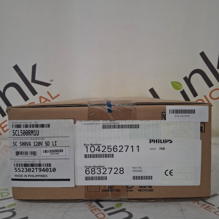 APC APC SCL500RM1U Smart UPS Computers Tablets & Networking reLink Medical