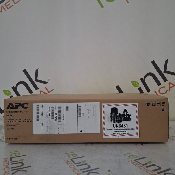 APC APC SCL500RM1U Smart UPS Computers Tablets & Networking reLink Medical