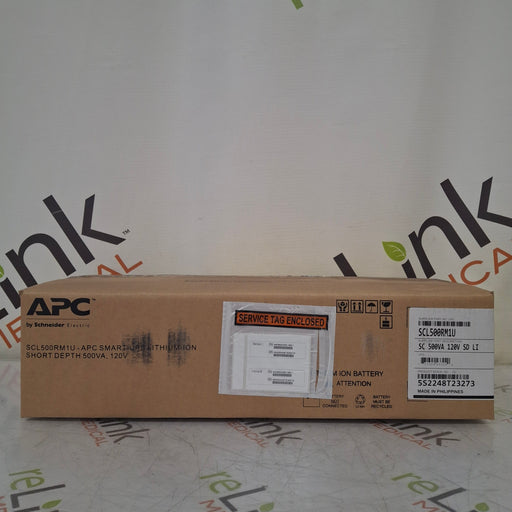 APC APC SCL500RM1U Smart UPS Computers Tablets & Networking reLink Medical