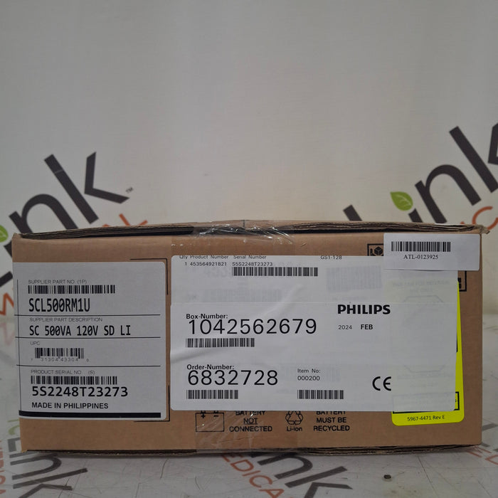 APC APC SCL500RM1U Smart UPS Computers Tablets & Networking reLink Medical