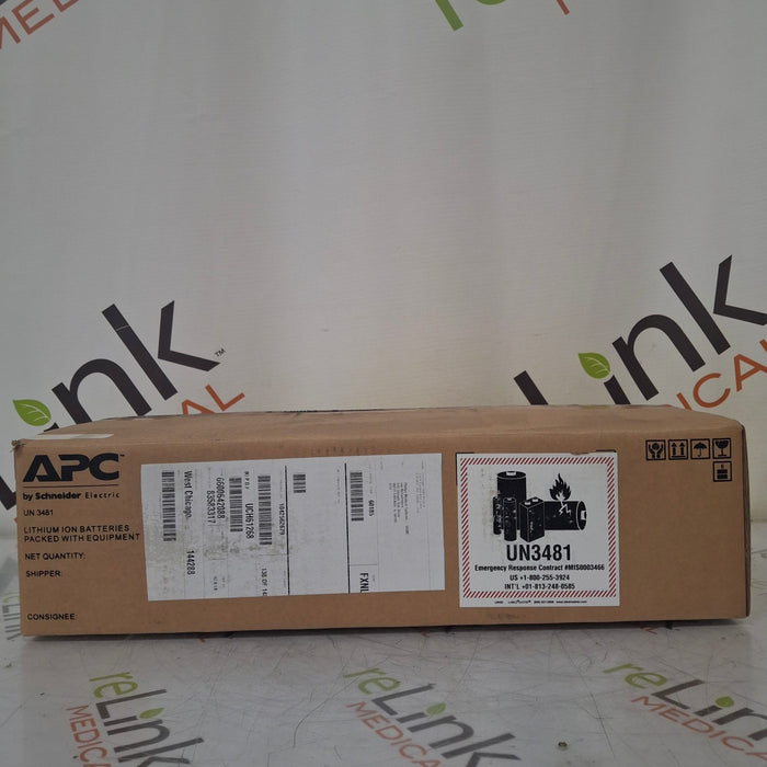 APC APC SCL500RM1U Smart UPS Computers Tablets & Networking reLink Medical