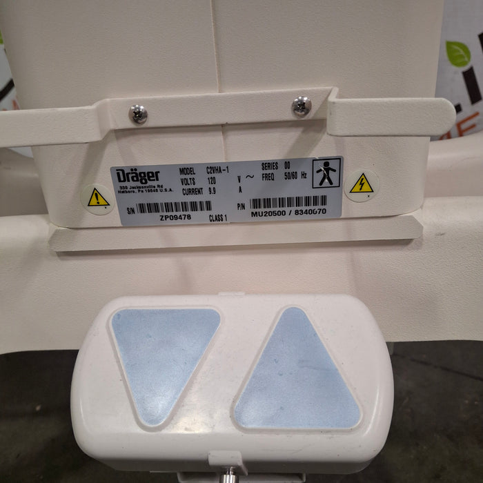 Draeger Medical Draeger Medical C2000 Infant Incubator Infant Warmers and Incubators reLink Medical