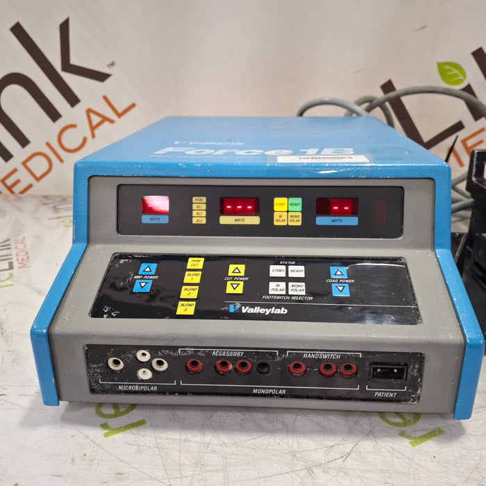 Valleylab Force 1B Electrosurgical Unit