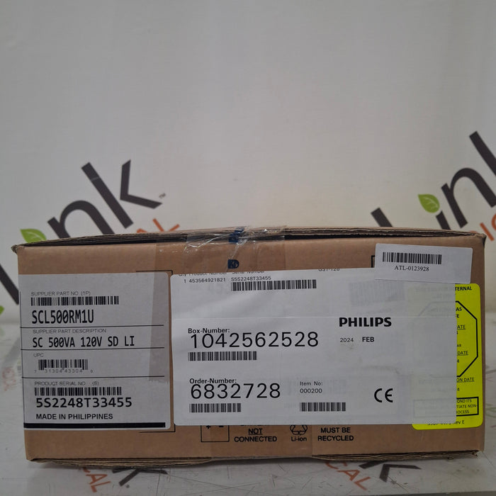 APC APC SCL500RM1U Smart UPS Computers Tablets & Networking reLink Medical