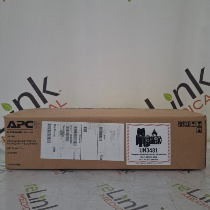 APC APC SCL500RM1U Smart UPS Computers Tablets & Networking reLink Medical