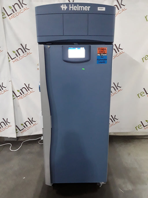 Helmer Inc Helmer Inc iPR125 Pharmacy Refrigerator Research Lab reLink Medical