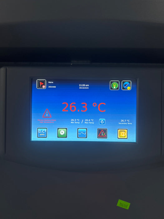 Helmer Inc Helmer Inc iPR125 Pharmacy Refrigerator Research Lab reLink Medical