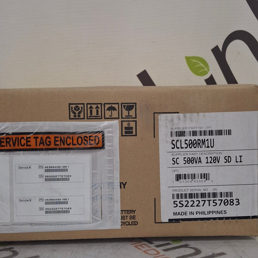 APC APC SCL500RM1U Smart UPS Computers Tablets & Networking reLink Medical