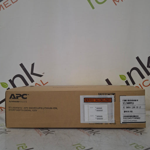 APC APC SCL500RM1U Smart UPS Computers Tablets & Networking reLink Medical