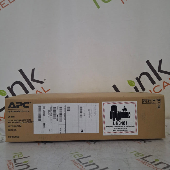 APC APC SCL500RM1U Smart UPS Computers Tablets & Networking reLink Medical