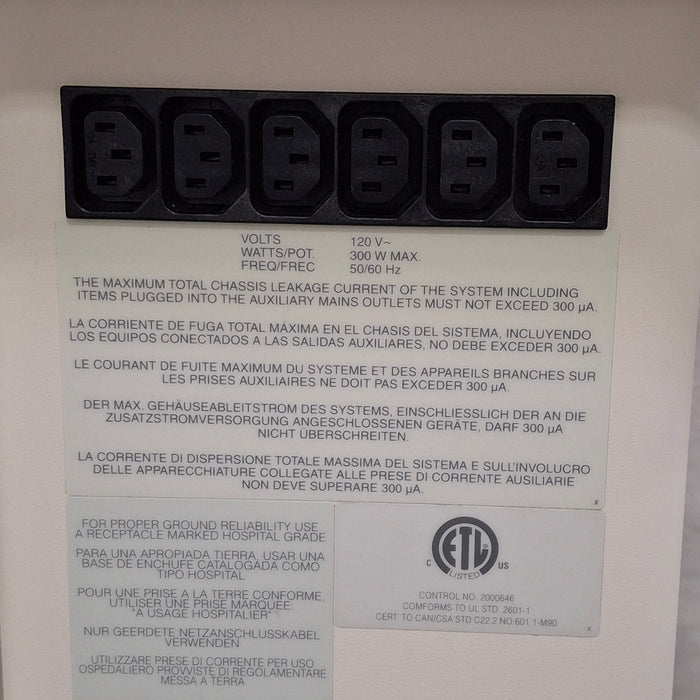 Draeger Medical Draeger Medical C2000 Infant Incubator Infant Warmers and Incubators reLink Medical