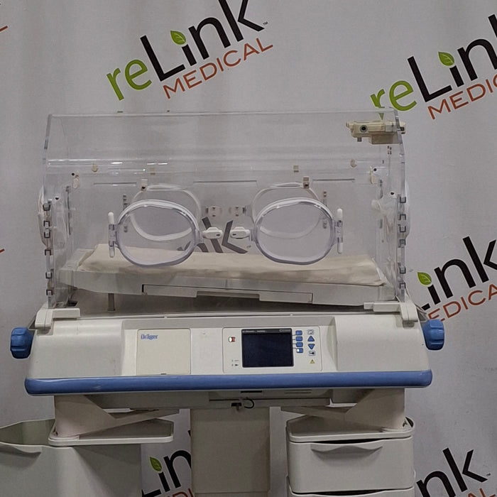Draeger Medical Draeger Medical C2000 Infant Incubator Infant Warmers and Incubators reLink Medical