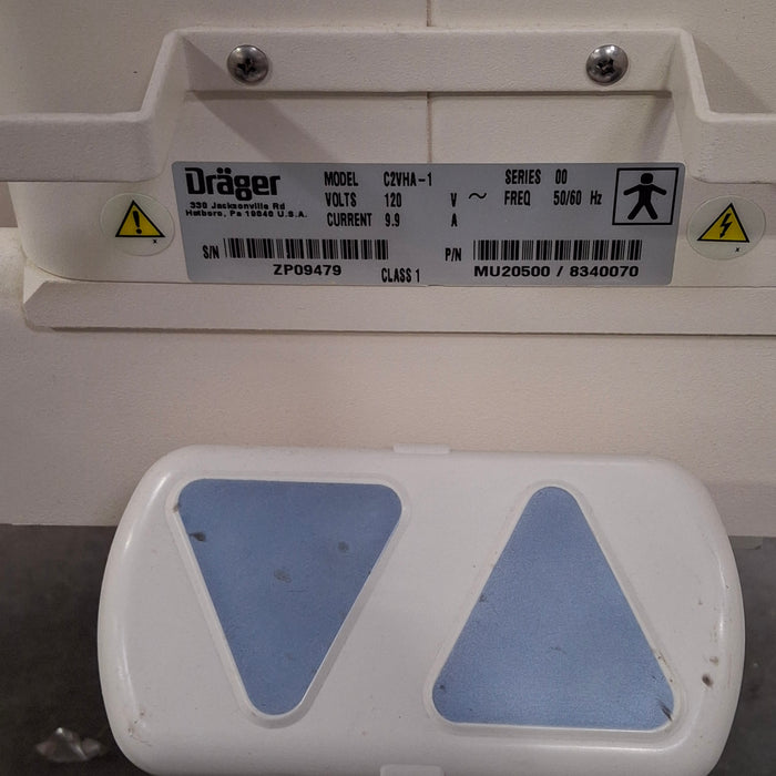 Draeger Medical Draeger Medical C2000 Infant Incubator Infant Warmers and Incubators reLink Medical