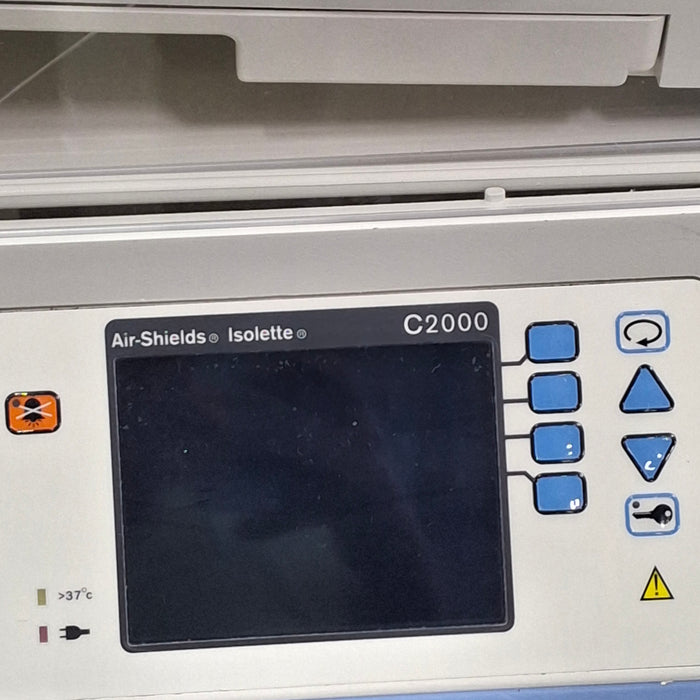 Draeger Medical Draeger Medical C2000 Infant Incubator Infant Warmers and Incubators reLink Medical