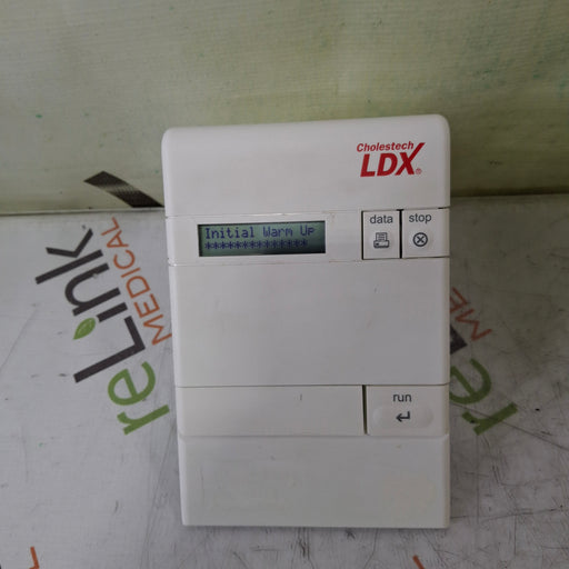 Cholestech Cholestech LDX Cholesterol Analyzer Clinical Lab reLink Medical