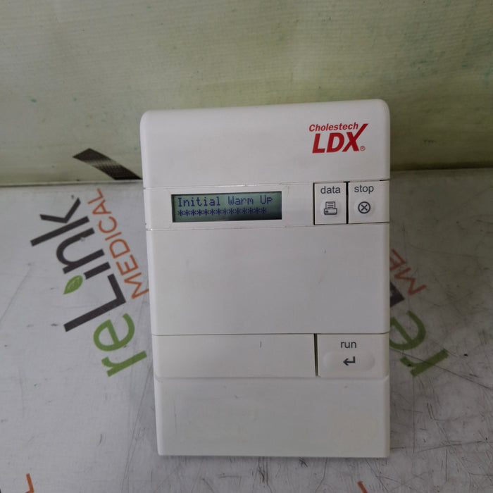 Cholestech Cholestech LDX Cholesterol Analyzer Clinical Lab reLink Medical