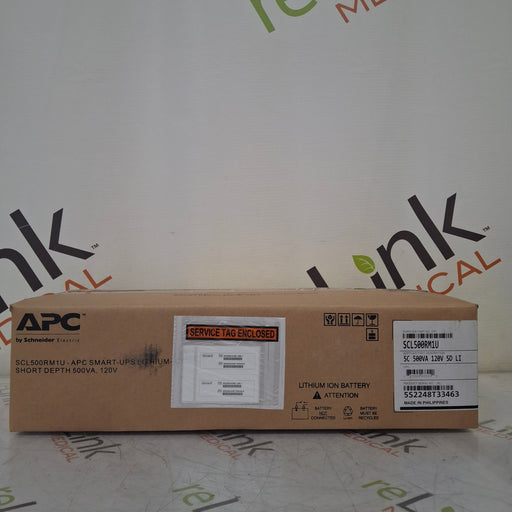 APC APC SCL500RM1U Smart UPS Computers Tablets & Networking reLink Medical