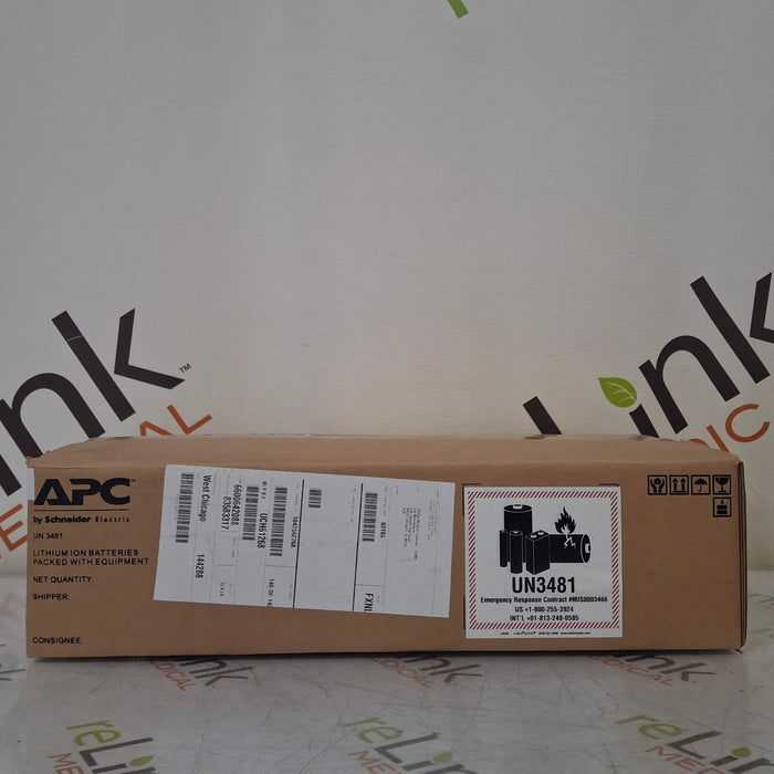 APC APC SCL500RM1U Smart UPS Computers Tablets & Networking reLink Medical