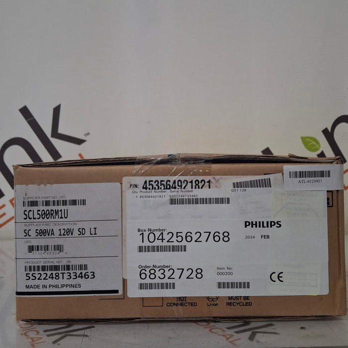 APC APC SCL500RM1U Smart UPS Computers Tablets & Networking reLink Medical