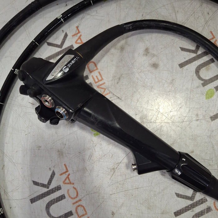 Olympus Olympus PCF-160AL Pediatric Video Colonoscope Flexible Endoscopy reLink Medical