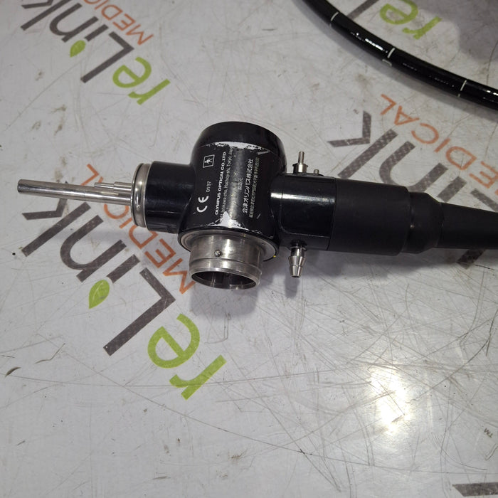 Olympus Olympus PCF-160AL Pediatric Video Colonoscope Flexible Endoscopy reLink Medical