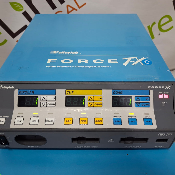 Covidien Covidien Valleylab Force FX-C Electrosurgical Generator Electrosurgical Units reLink Medical