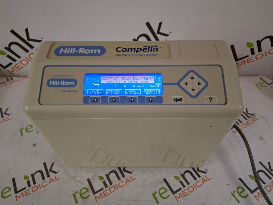 Hill-Rom Hill-Rom Compella Bed Pump Beds & Stretchers reLink Medical
