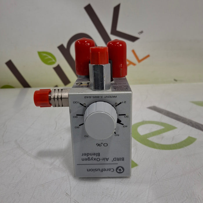 Viasys Healthcare Viasys Healthcare Bird 03800A Air-Oxygen Blender Respiratory reLink Medical