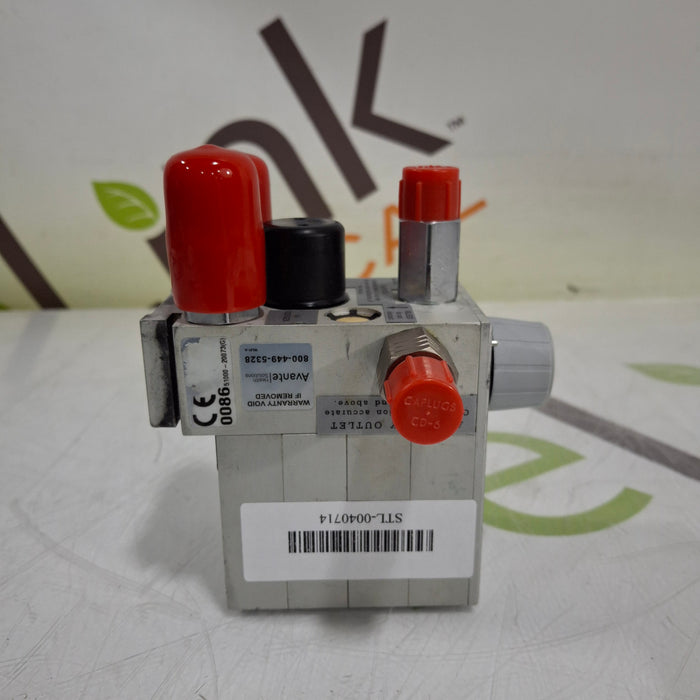 Viasys Healthcare Viasys Healthcare Bird 03800A Air-Oxygen Blender Respiratory reLink Medical