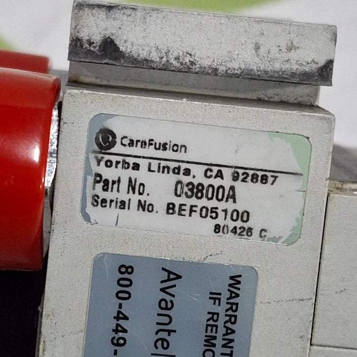 Viasys Healthcare Viasys Healthcare Bird 03800A Air-Oxygen Blender Respiratory reLink Medical