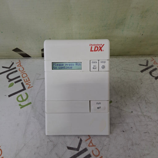 Cholestech Cholestech LDX Cholesterol Analyzer Clinical Lab reLink Medical