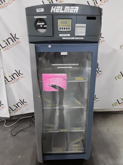 Helmer Inc Helmer Inc iLR120 Laboratory Refrigerator Research Lab reLink Medical
