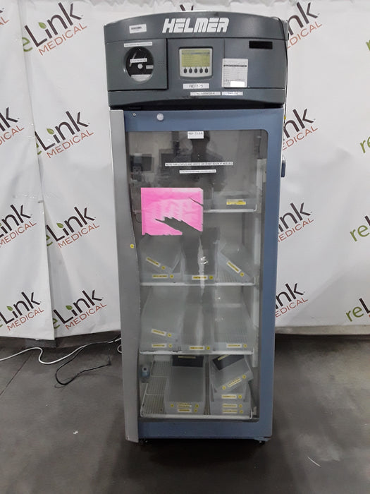 Helmer Inc Helmer Inc iLR120 Laboratory Refrigerator Research Lab reLink Medical
