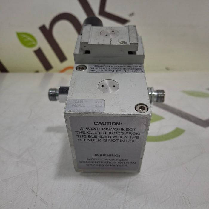 Viasys Healthcare Viasys Healthcare Bird 03800A Air-Oxygen Blender Respiratory reLink Medical