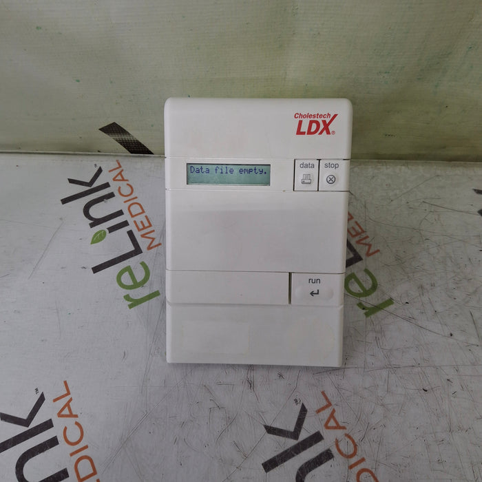 Cholestech Cholestech LDX Cholesterol Analyzer Clinical Lab reLink Medical