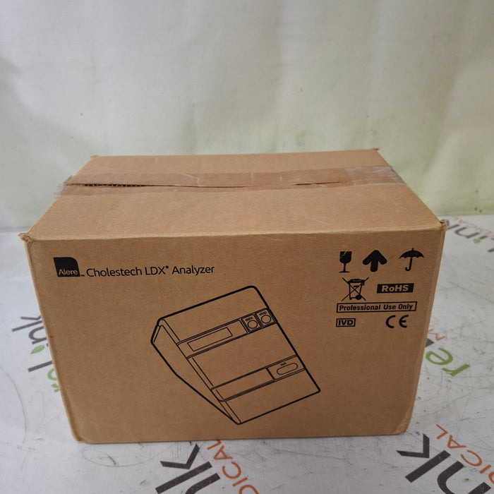 Cholestech Cholestech LDX Cholesterol Analyzer Clinical Lab reLink Medical