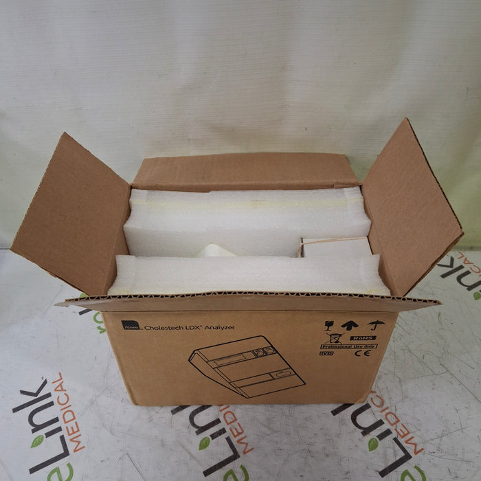 Cholestech Cholestech LDX Cholesterol Analyzer Clinical Lab reLink Medical