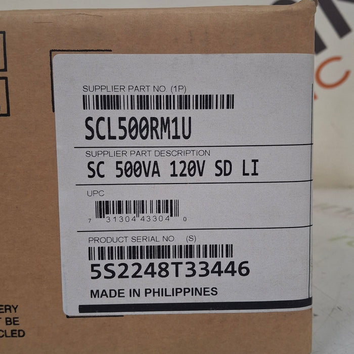 APC APC SCL500RM1U Smart UPS Computers Tablets & Networking reLink Medical