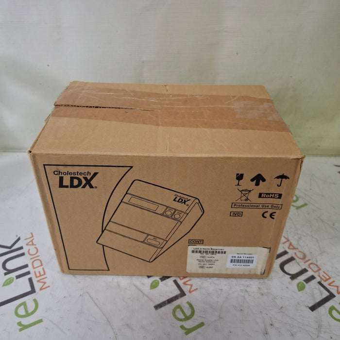 Cholestech Cholestech LDX Cholesterol Analyzer Clinical Lab reLink Medical