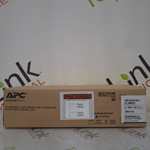 APC APC SCL500RM1U Smart UPS Computers Tablets & Networking reLink Medical