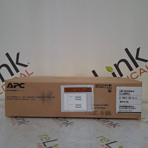 APC APC SCL500RM1U Smart UPS Computers Tablets & Networking reLink Medical