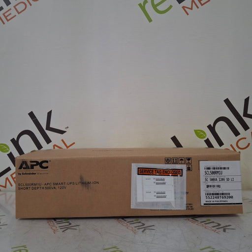 APC APC SCL500RM1U Smart UPS Computers Tablets & Networking reLink Medical
