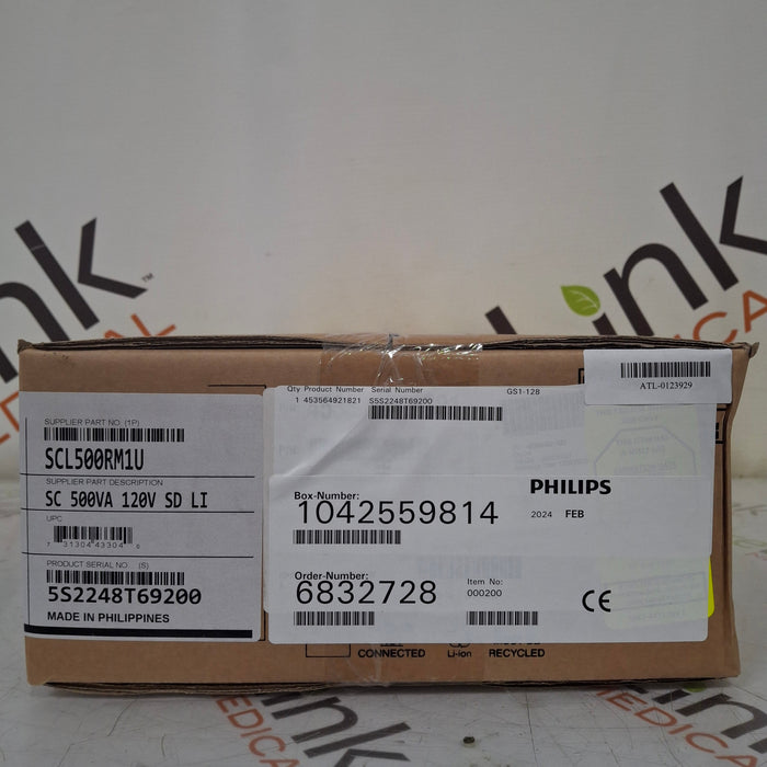 APC APC SCL500RM1U Smart UPS Computers Tablets & Networking reLink Medical