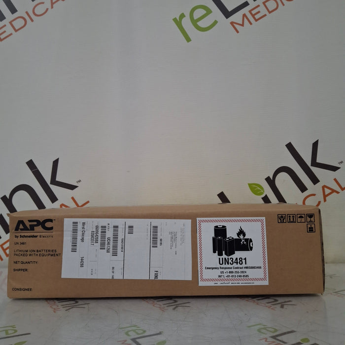 APC APC SCL500RM1U Smart UPS Computers Tablets & Networking reLink Medical