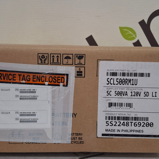 APC APC SCL500RM1U Smart UPS Computers Tablets & Networking reLink Medical